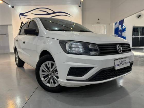 VOLKSWAGEN VOYAGE 1.6 16V MSI TOTALFLEX 4P AUTOMÁTICO